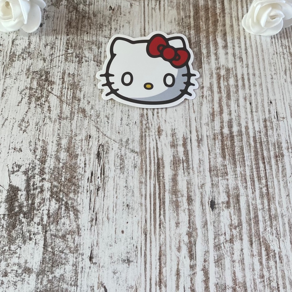 Brand new Hello Kitty sticker